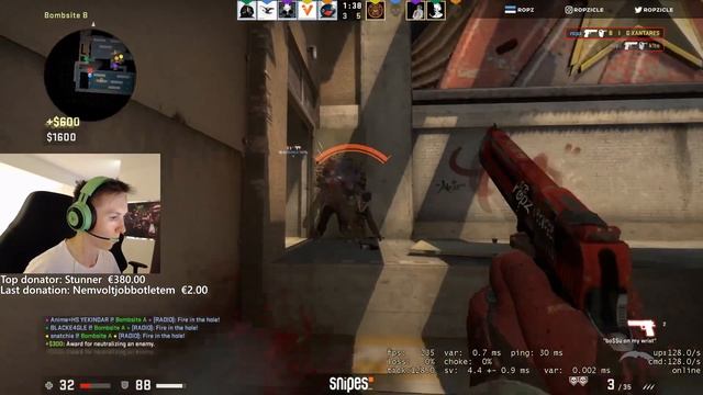 BEST OF Ropz | CONFIG Ropz 2020