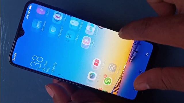 Vivo Enable Easy Touch Quick Ball On Screen Y91 Y93 Y95 Y11 Y12 Y15 Y17 Y19 V11 V15 V9 Z1 S1 V17 U1