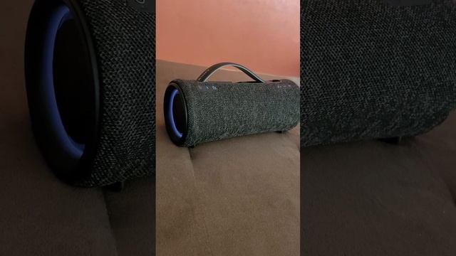 Análise da caixinha sony SRS XG 300 смотреть онлайн