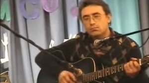 Виктор Мишкин.  ДК МГУ.  14 ноября 2003 г