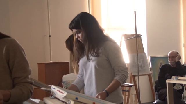 Большие перемены | Факультет искусств и арт-педагогики смотреть онлайн