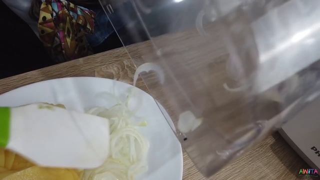 REVIEW FOOD PROCESSOR PHILIPS HR7627 смотреть онлайн