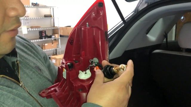 Don't purchase | Error code on 2018 Hyundai Tucson LED Rear Brake Tail Lights смотреть онлайн