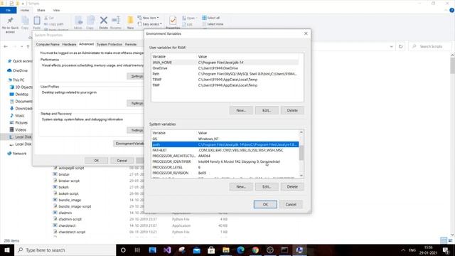 Jupyter is not recognized as an internal or external command solved | Jupyter notebook error solved смотреть онлайн