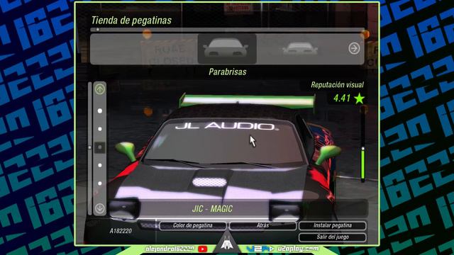 Need For Speed Underground 2 │ Tuning Mazda RX7 смотреть онлайн