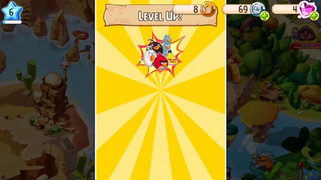 Angry birds epic-awesome characters (epic battle) #1 must download смотреть онлайн