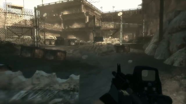 Blacksite : Area 51 : GeForce 8600M GT смотреть онлайн