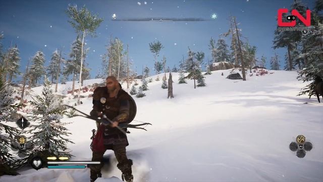 AC Valhalla Erlend World Event - Bring Me A Beast - The Hunt for Honor смотреть онлайн