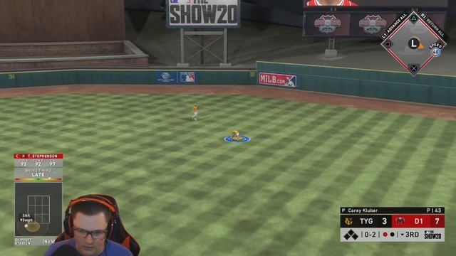 GLITCHIEST MLB THE SHOW 20 CARDS TEAM BUILD смотреть онлайн
