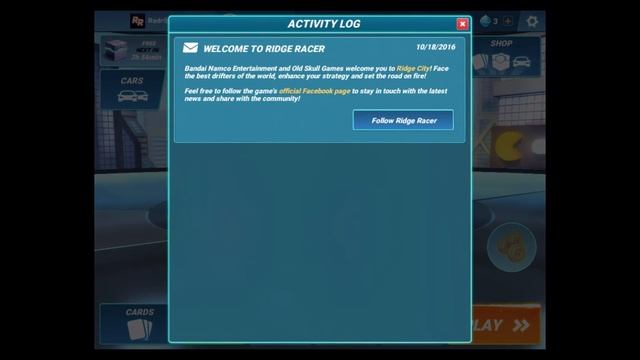 Ridge Racer Draw And Drift (By BANDAI NAMCO Entertainment Europe) - iOS / Android - Gameplay Video смотреть онлайн