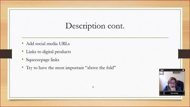 Description Tags and Annotations смотреть онлайн
