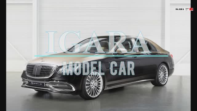 1:18 NOREV. Mercedes-Maybach S650/X222