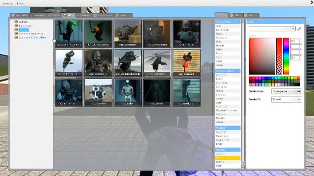 Garry's Mod 13 NEW UPDATE смотреть онлайн