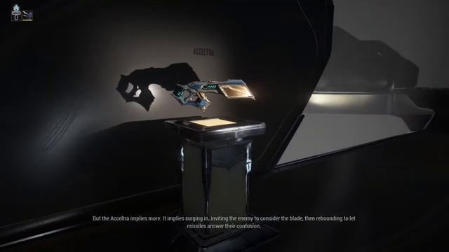 Warframe® Gauss Leverian* смотреть онлайн