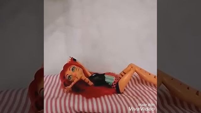 Клип Нюта "галактика" stop motion монстр хай смотреть онлайн
