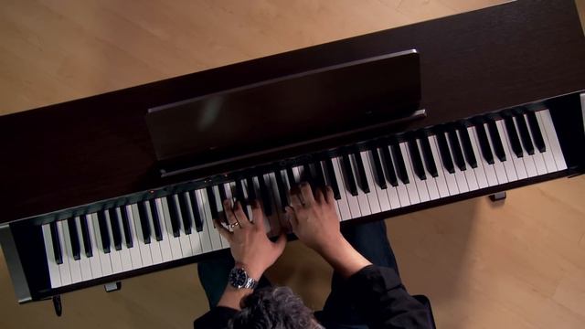 Casio Celviano AP-260 Digital Piano Demo