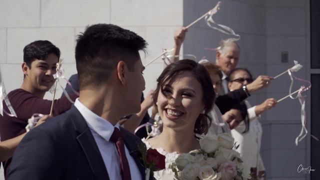Por todo lo que has hecho, Te amo hoy y todos los dias de mi Vida. Daniela+Daniel Weddig Hightlighs смотреть онлайн