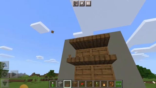 1 easy storage build (Minecraft) pe edition + java edition смотреть онлайн
