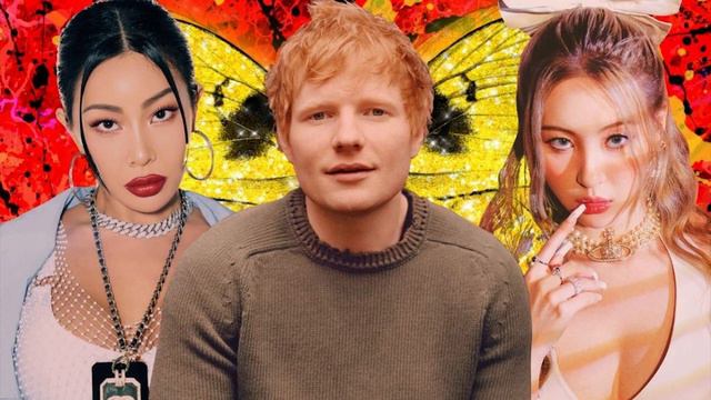 Ed Sheeran - Shivers (feat. Jessi, SUNMI) 1hour Loop