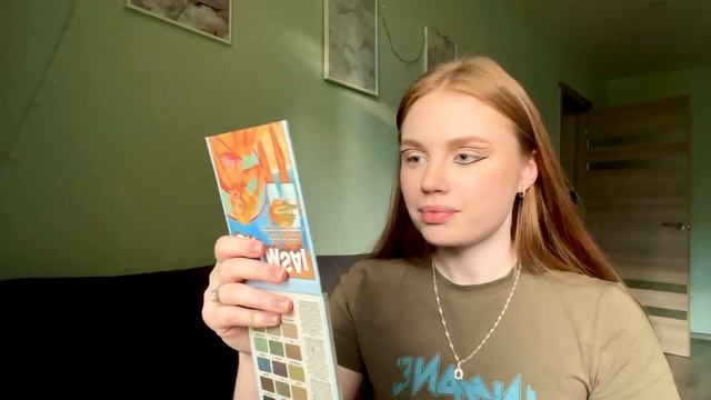 Мой первый раз / Повторяю макияж Дарьи Граф смотреть онлайн