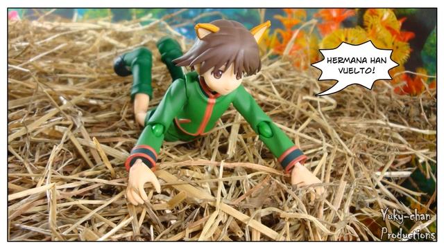 LILIONS 2 (Parte 8) - Foto comic - Stopmotion - Figma - manga смотреть онлайн