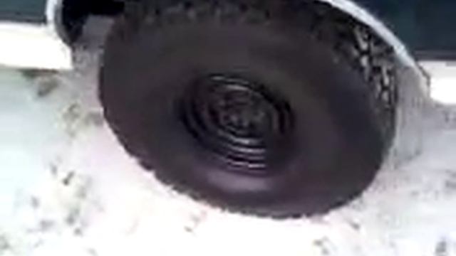 1993 Ford Bronco 4x4