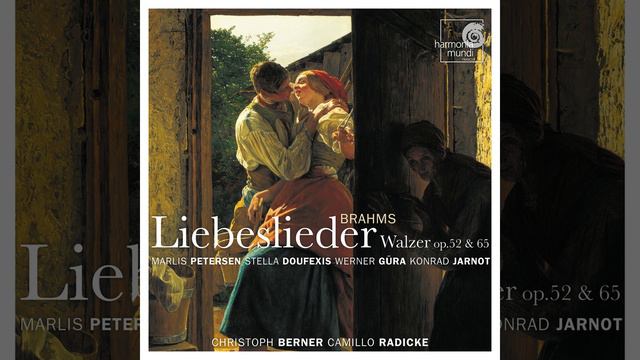 Neue Liebeslieder, Op. 65: I. Verzicht, o Herz, auf Rettung смотреть онлайн