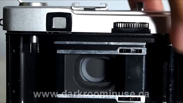 Olympus Trip 35 Camera Walkthrough смотреть онлайн