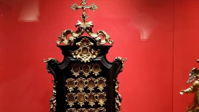 Museo del Tesoro della Basilica di San Lorenzo,Italy,Firenze смотреть онлайн
