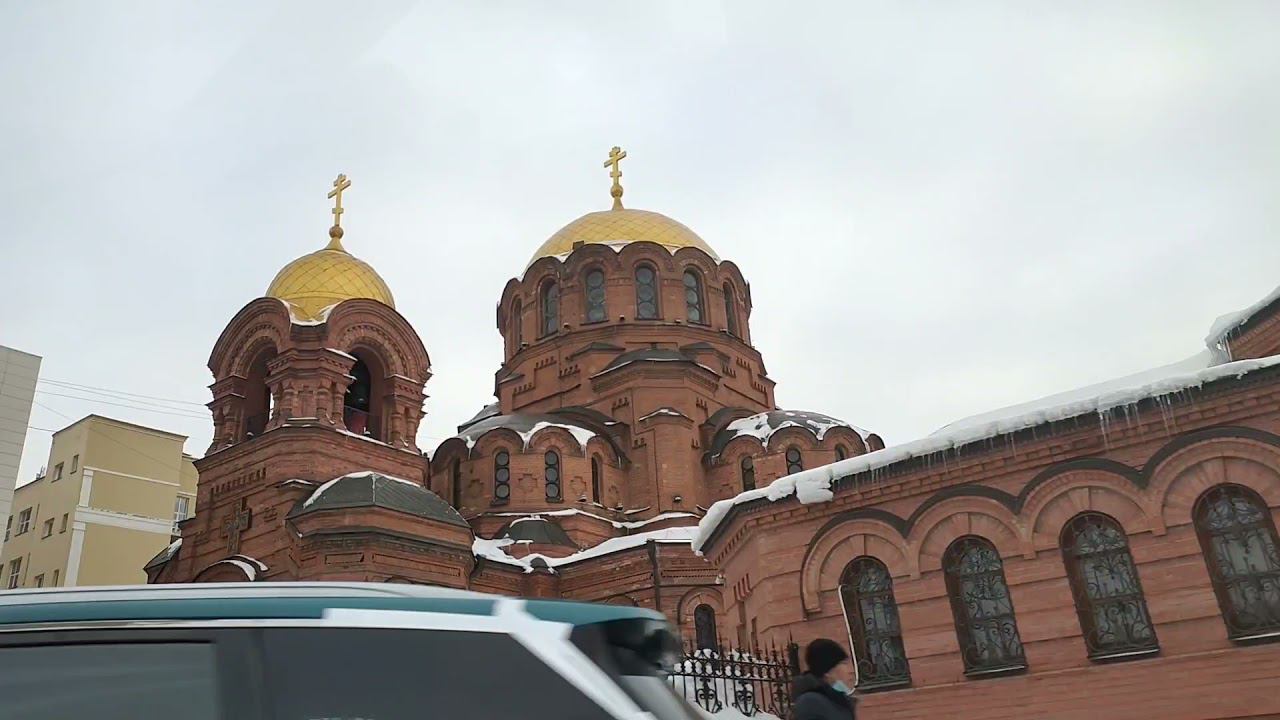 Новосибирск. Ноябрь 2021 смотреть онлайн