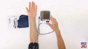 Тонометр OMRON M3 Comfort