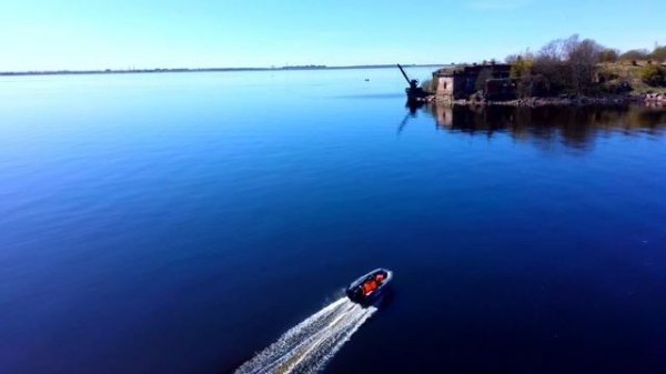 ЧТО НАДО ЗНАТЬ ПРО лодку ФЛАГМАН DK 320