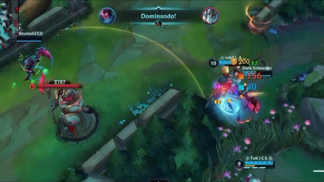 Yasuo Velho Oeste - Edit [Wild Rift] смотреть онлайн