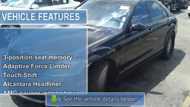 2008 Mercedes-Benz S 63 - AsankaCars.Com - Sarasota, FL 34231