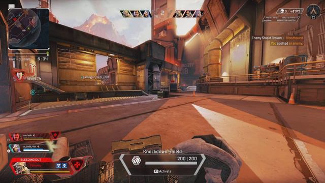 Apex Legends Bronze to Masters | Road to Pred S12 Split 2 | Ranked Arenas Gameplay | Ps5 Gameplay смотреть онлайн