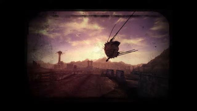 ED-E Narrated Ending - F:NV Lonesome Road смотреть онлайн