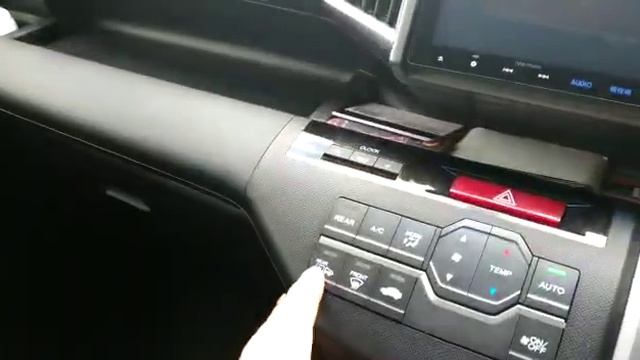 Как узнать температуру двигателя через климат смотреть онлайн