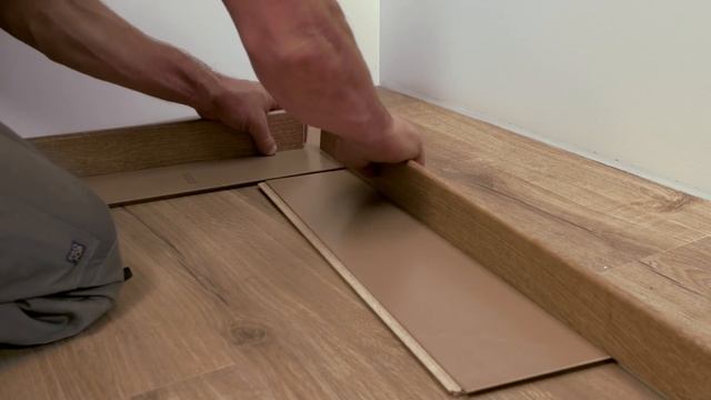 How To Install Skirting Boards On Your Floor | Tutorial By Quick-Step