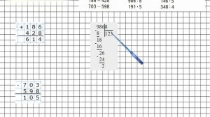 Страница 98 Задание 3 – Математика 3 класс (Моро) Часть 2