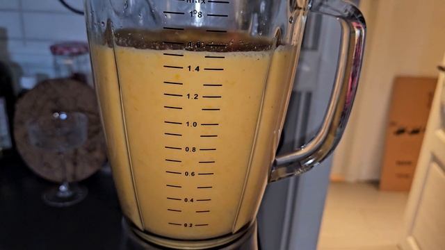 Солнечный СмуЗи с Хурмой, мандарином Тыквой?? смотреть онлайн