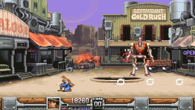 Switch Port Review Series - Wild Guns Reloaded смотреть онлайн