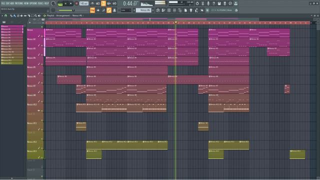 NEXUS BEAT смотреть онлайн