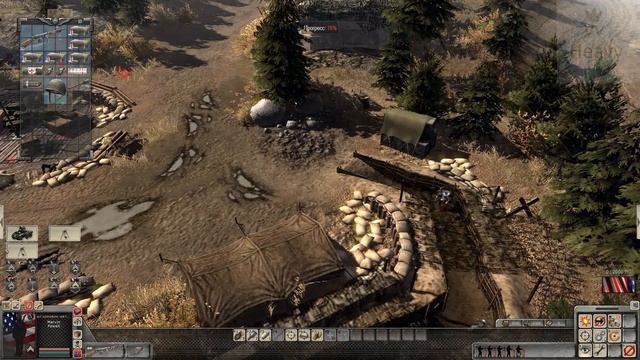 Men of War Assault Squad 2 Обзор смотреть онлайн
