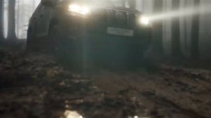 Реклама нового Toyota Land Cruiser Prado 2018