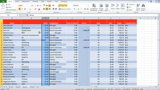 How to Clean Up spaces in Excel смотреть онлайн
