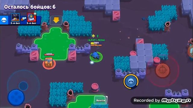 Я вернулся играем в nul's brawl за леона и кроу смотреть онлайн