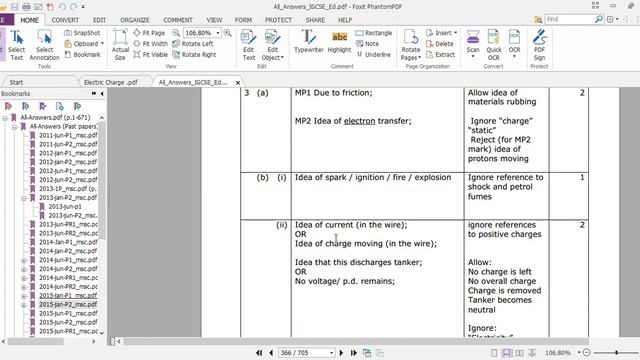 Solving Past papers of Electric Charge Part-2 смотреть онлайн
