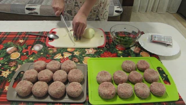 Супер-соковиті котлетки!!! смотреть онлайн