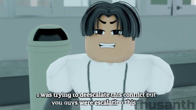 ROBLOX SAD STORY PART 2 - ? Stronger - The Storm ? смотреть онлайн