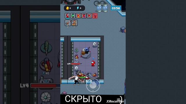 Пробуем выжить в этой игре.Space Survivor./подписывайся/ =)